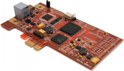 СЗИ НСД Аккорд-АМДЗ. Базовый набор функций, шина PCI-express, прошивка с поддержкой UEFI